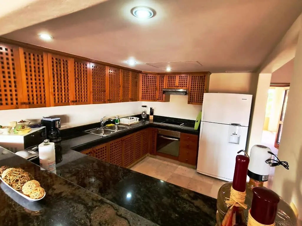 Magnificent Penthouse Jacuzzi, Beach Access & Wifi Пуэрто-Авентурас Апартаменты