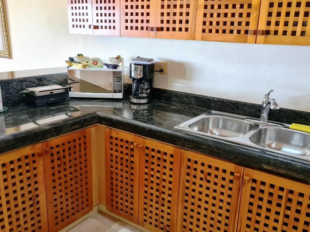 Apartament Magnificent Penthouse Jacuzzi, Beach Access & Wifi Puerto Aventuras Meksyk