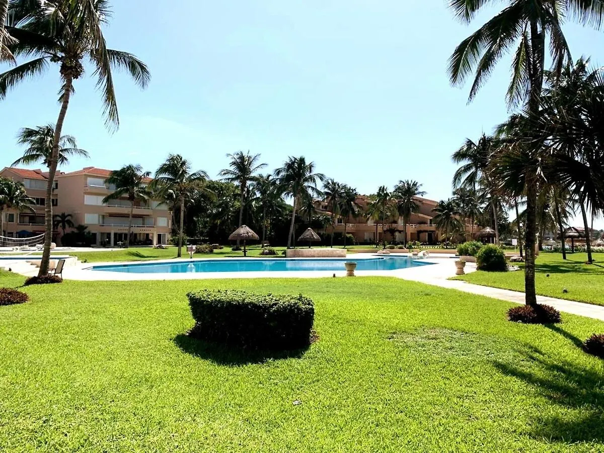 Magnificent Penthouse Jacuzzi, Beach Access & Wifi Puerto Aventuras