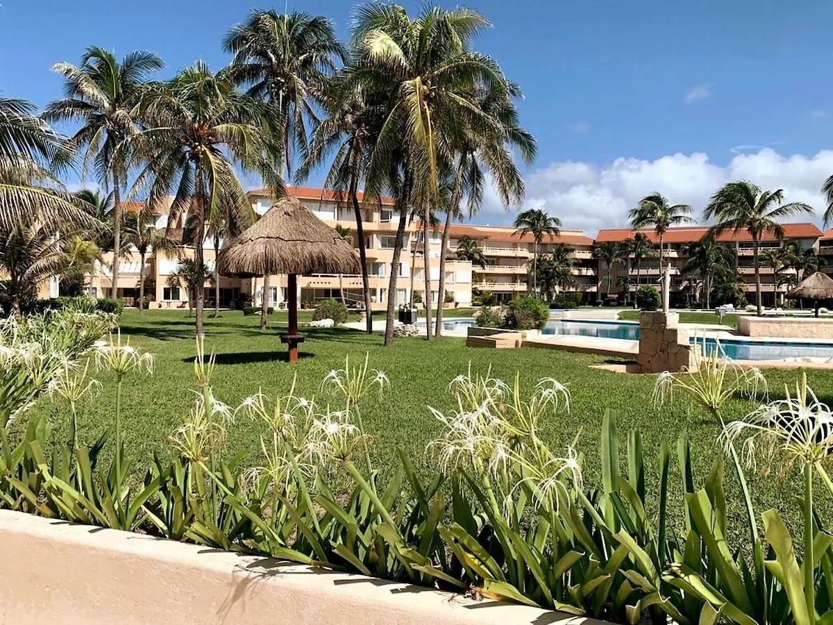 Magnificent Penthouse Jacuzzi, Beach Access & Wifi Puerto Aventuras 0*,